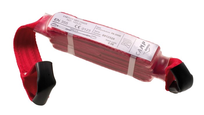Амортизатор рывка CAMP Shock Absorber - 40 см 102901 - фото 5692