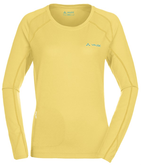 Кофта женская Vaude Wo Signpost LS Shirt 05030 - фото 6788