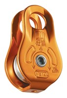 PETZL Блок FIXE. Цвет жёлтый (верёвка 7-13мм) P05W