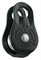 PETZL Блок FIXE (чёрный). Цвет чёрный (верёвка 7-13мм) P05WN - фото 4944